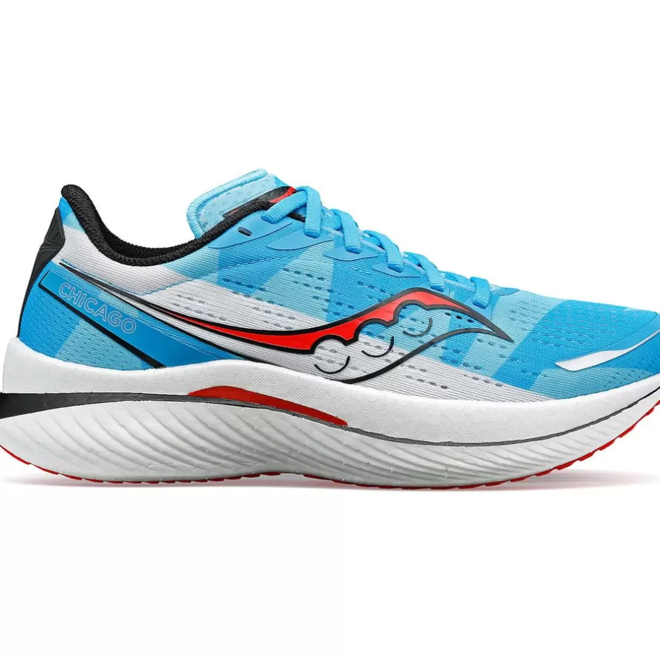 Damen Chicago Endorphin Speed 3 | Saucony Best Sale