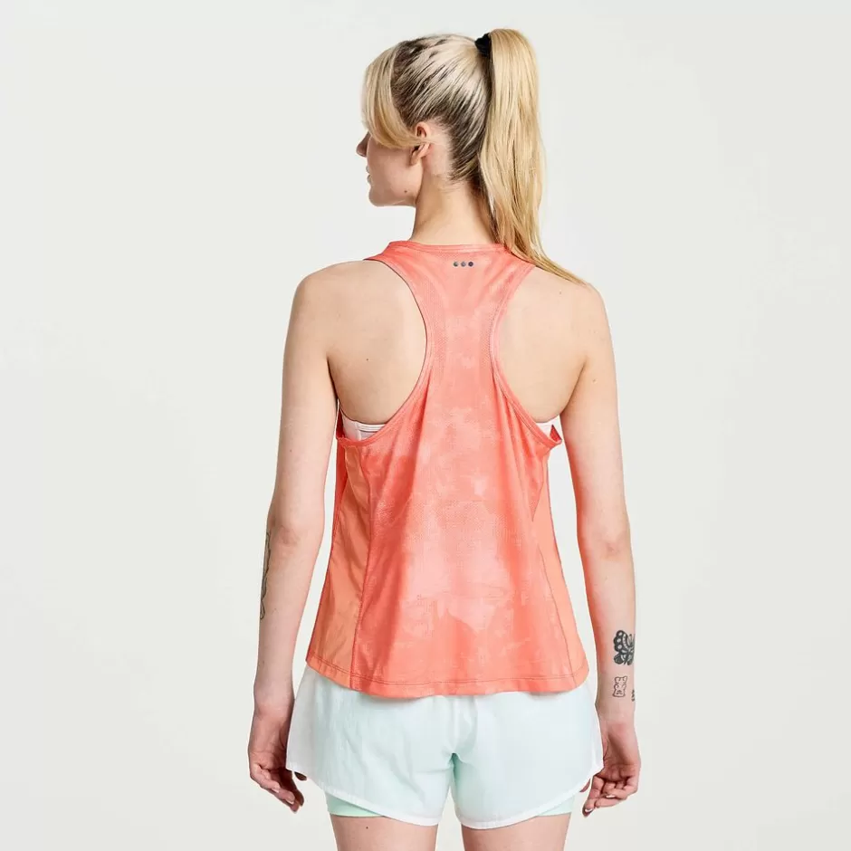 Damen Elevate Tank Top | Saucony Clearance