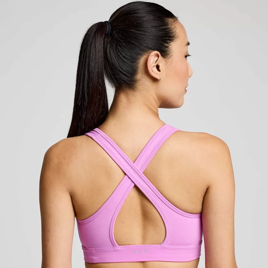 Damen Fortify Bra | Saucony New