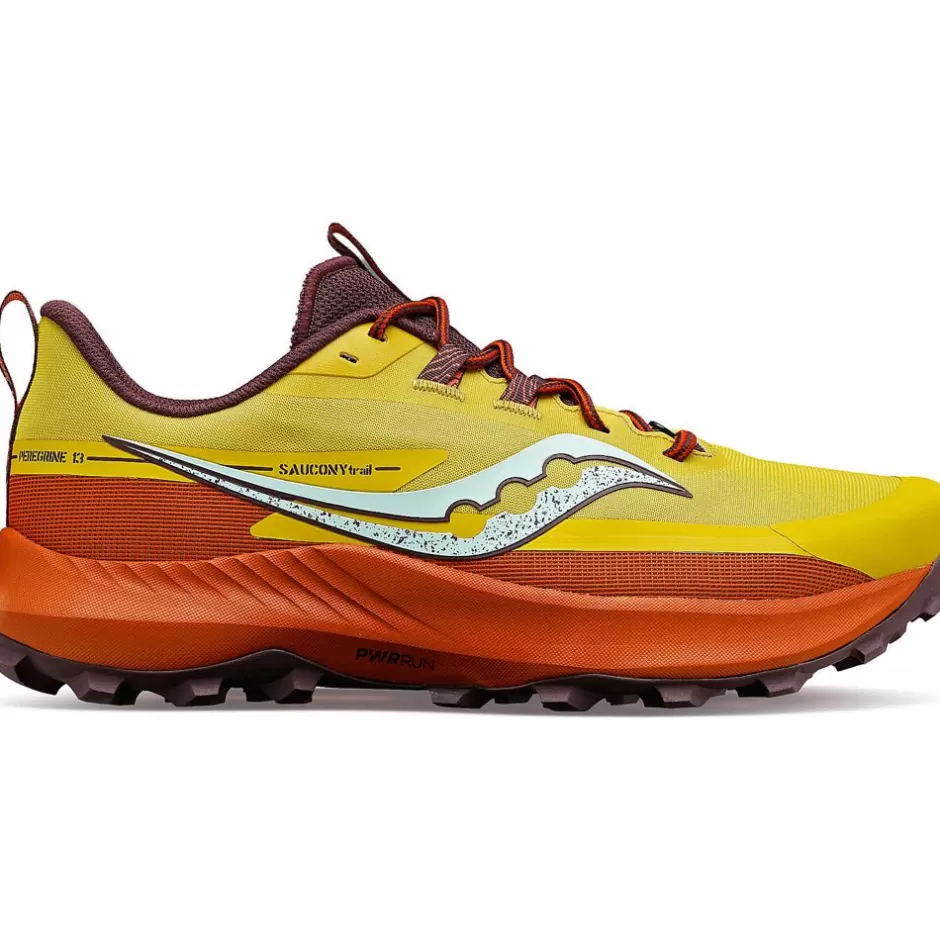 Damen Peregrine 13 | Saucony Hot