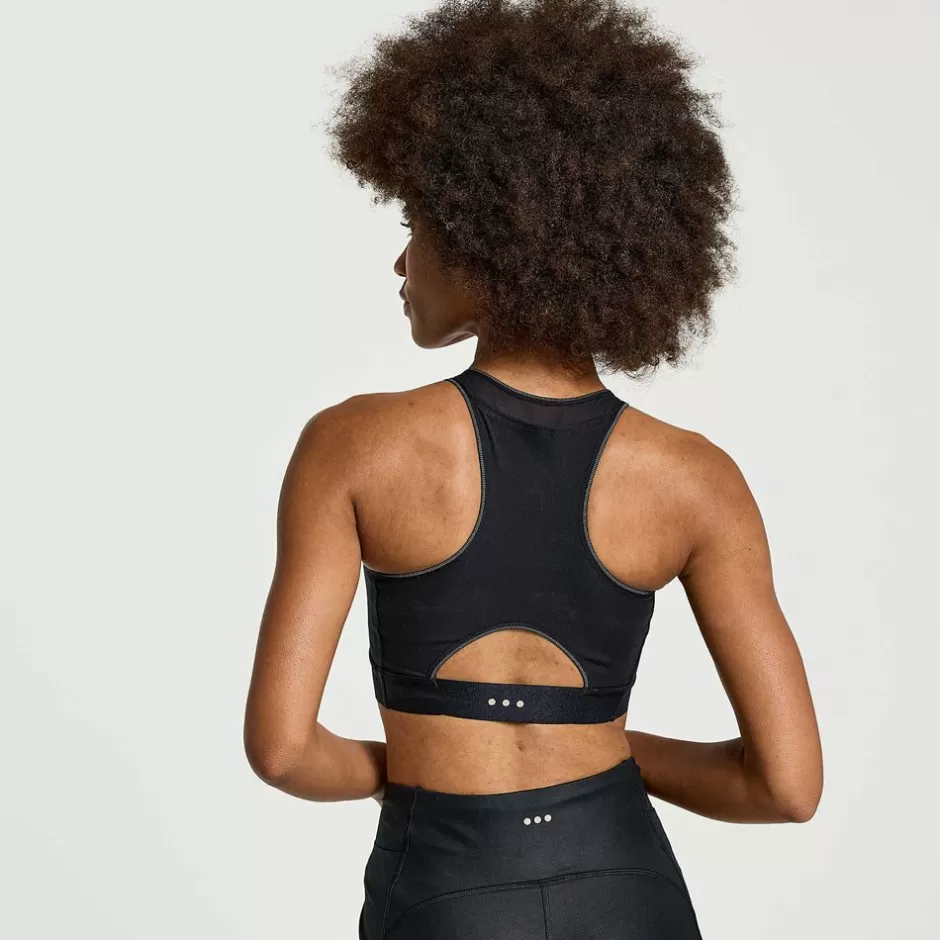 Damen Pinnacle Bra Top | Saucony Flash Sale