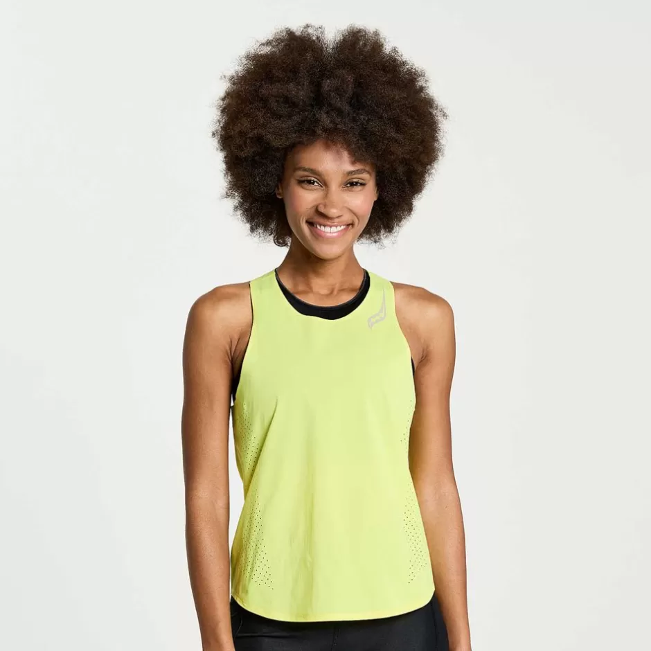 Damen Pinnacle Tank | Saucony Store