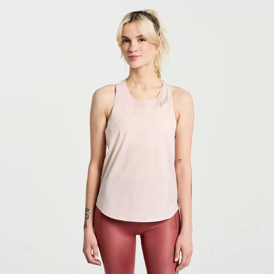 Damen Pinnacle Tank | Saucony Clearance