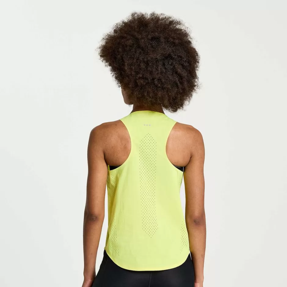 Damen Pinnacle Tank | Saucony Store