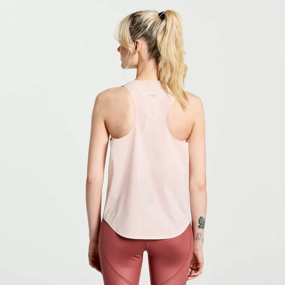 Damen Pinnacle Tank | Saucony Clearance