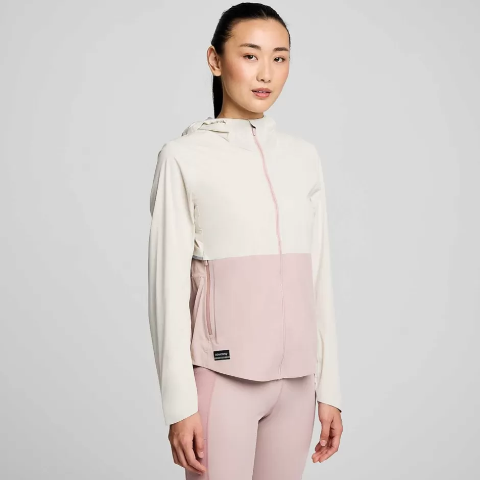 Damen Runshield Jacket | Saucony Online