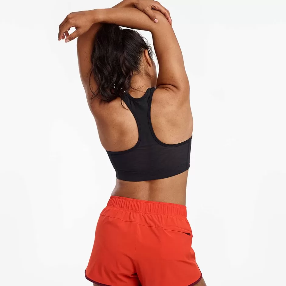 Damen Skyrocket Bra | Saucony Cheap