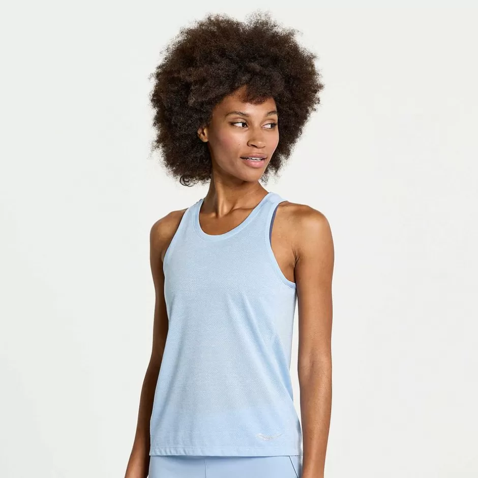 Damen Stopwatch Singlet | Saucony Fashion