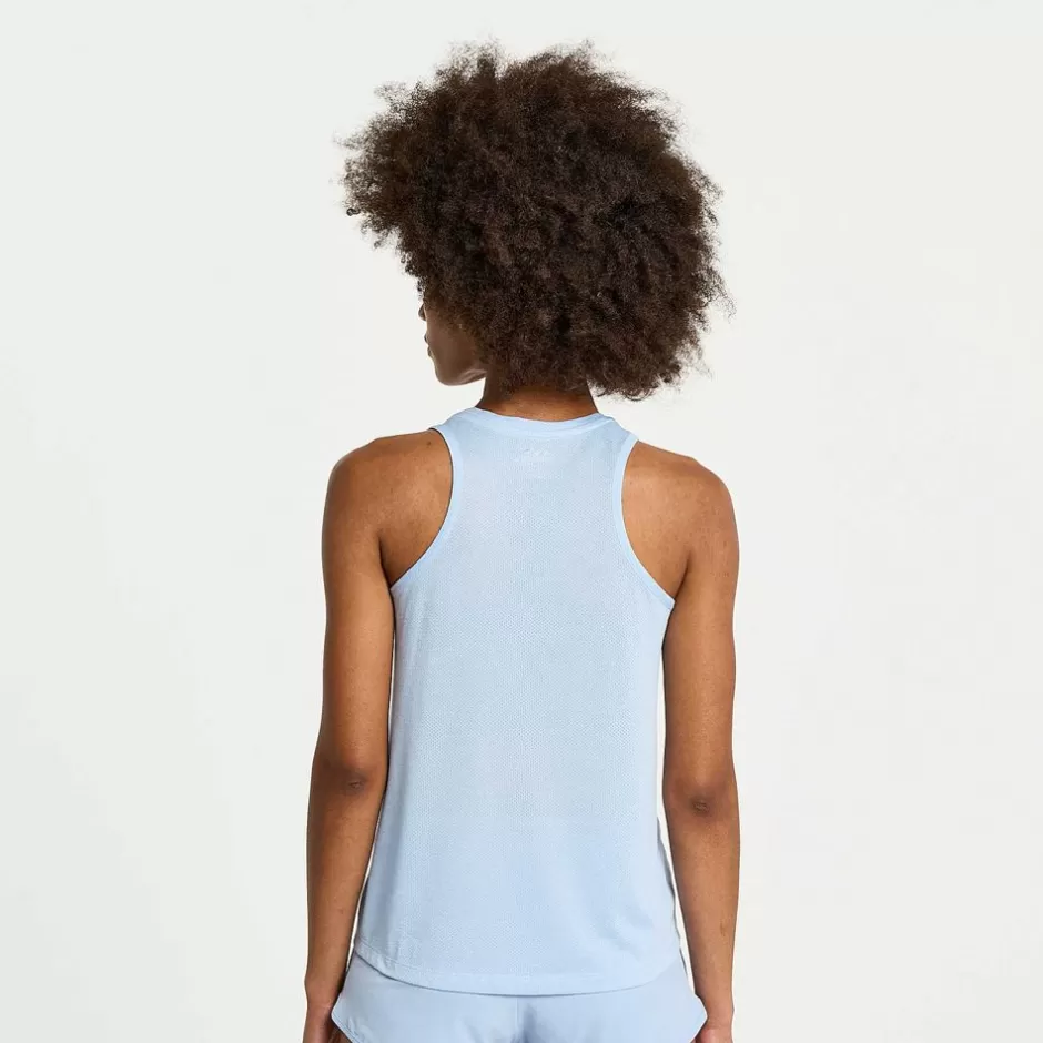 Damen Stopwatch Singlet | Saucony Fashion