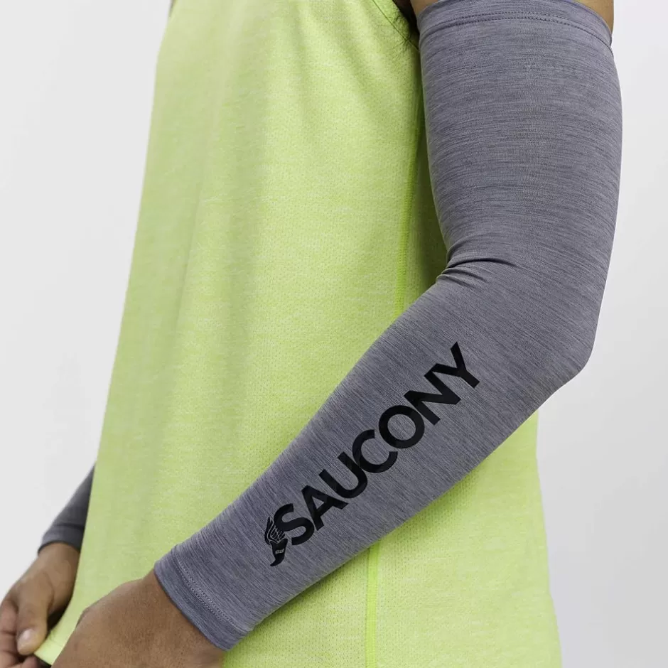 Fortify Arm Sleeves | Saucony Shop