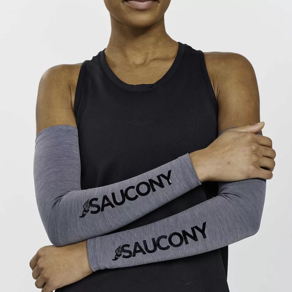 Fortify Arm Sleeves | Saucony Shop