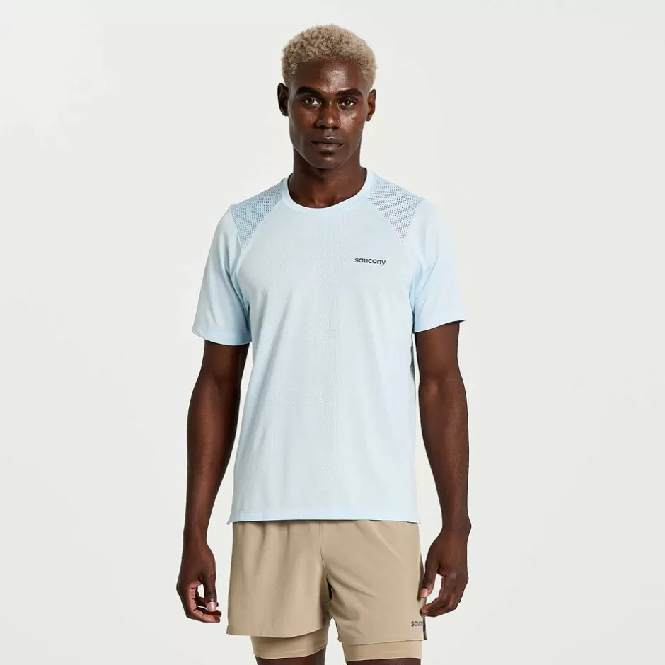 Herren Elevate Short Sleeve | Saucony Best