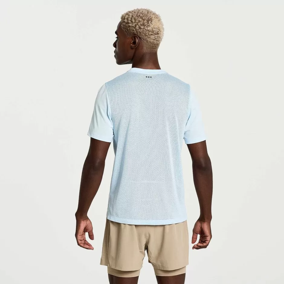 Herren Elevate Short Sleeve | Saucony Best