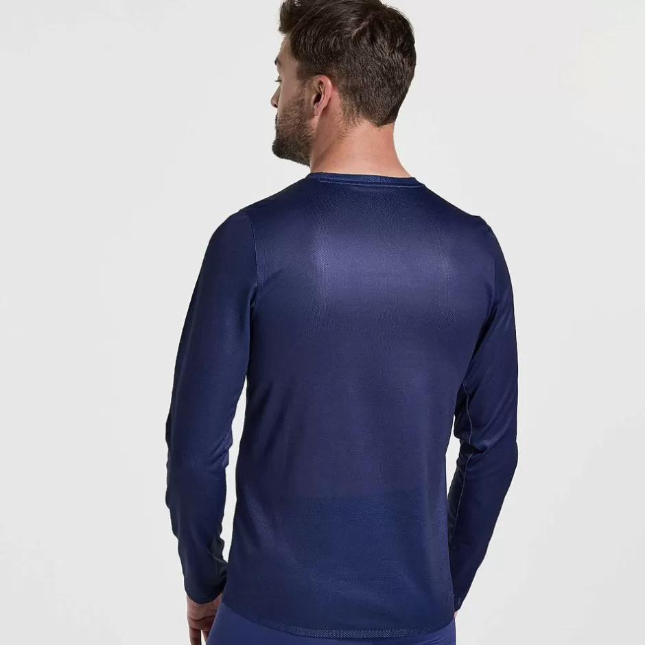 Herren Elite Long Sleeve | Saucony Online