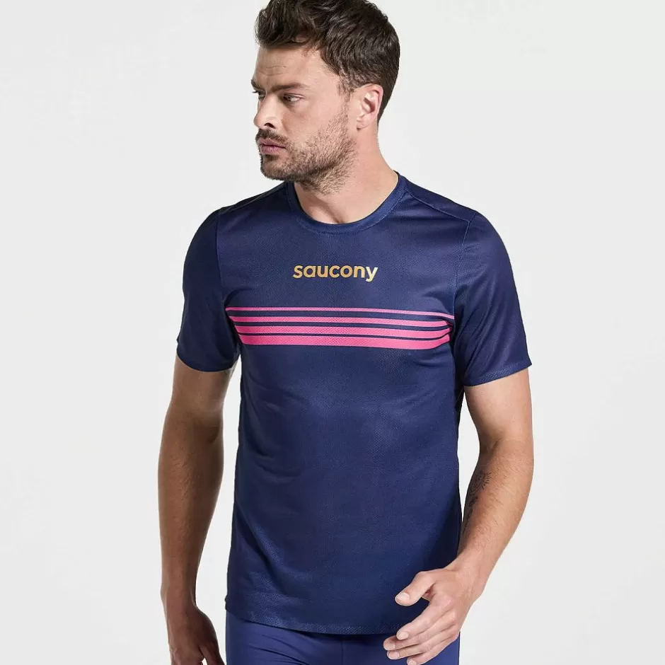 Herren Elite Short Sleeve | Saucony Shop