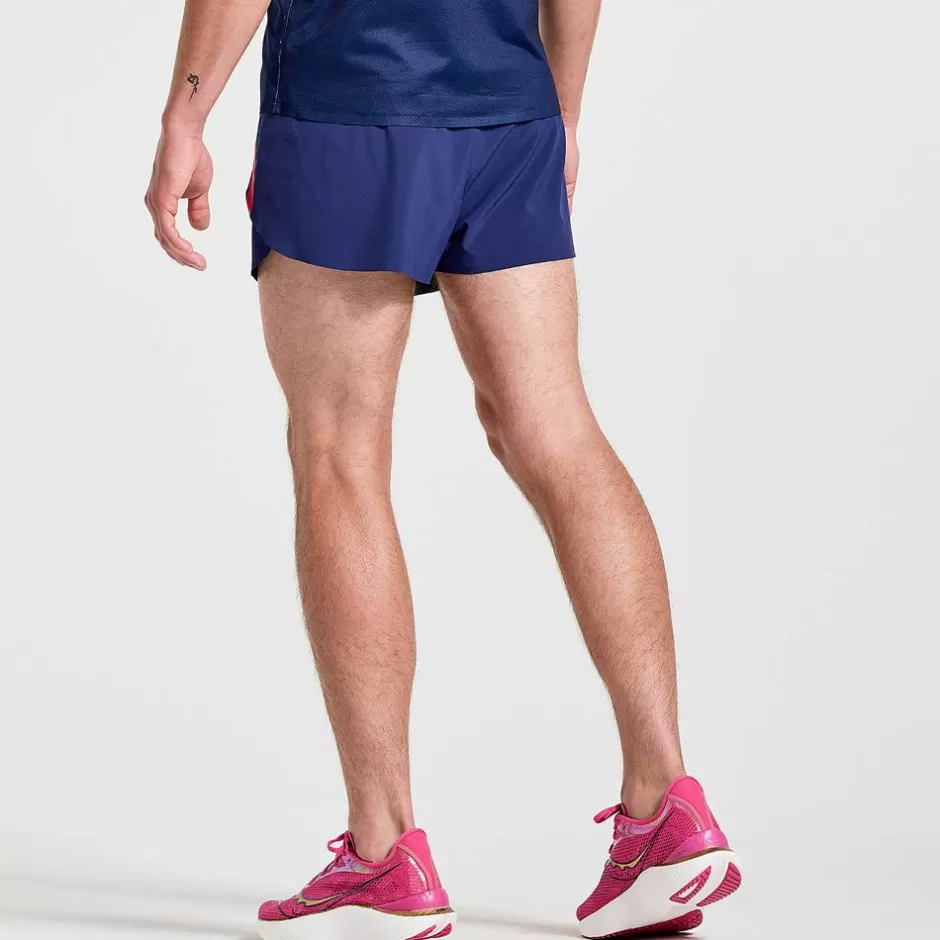 Herren Elite Split Short | Saucony Sale