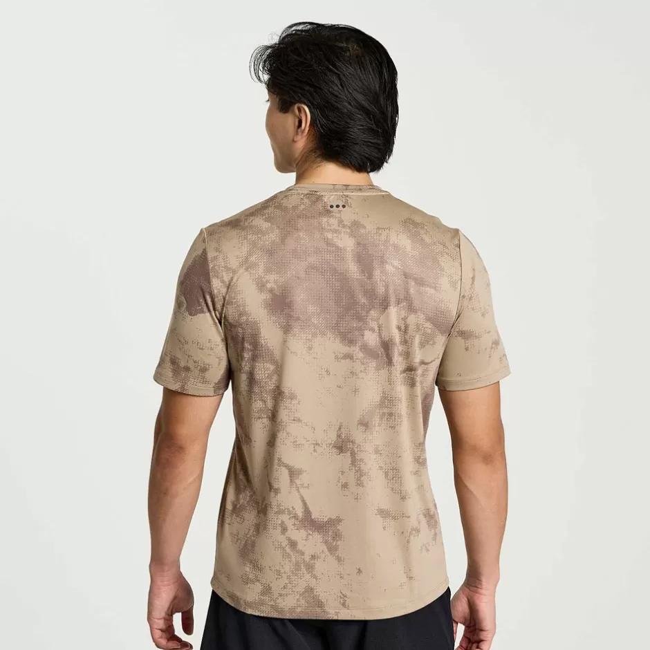 Herren Explorer Short Sleeve | Saucony Outlet