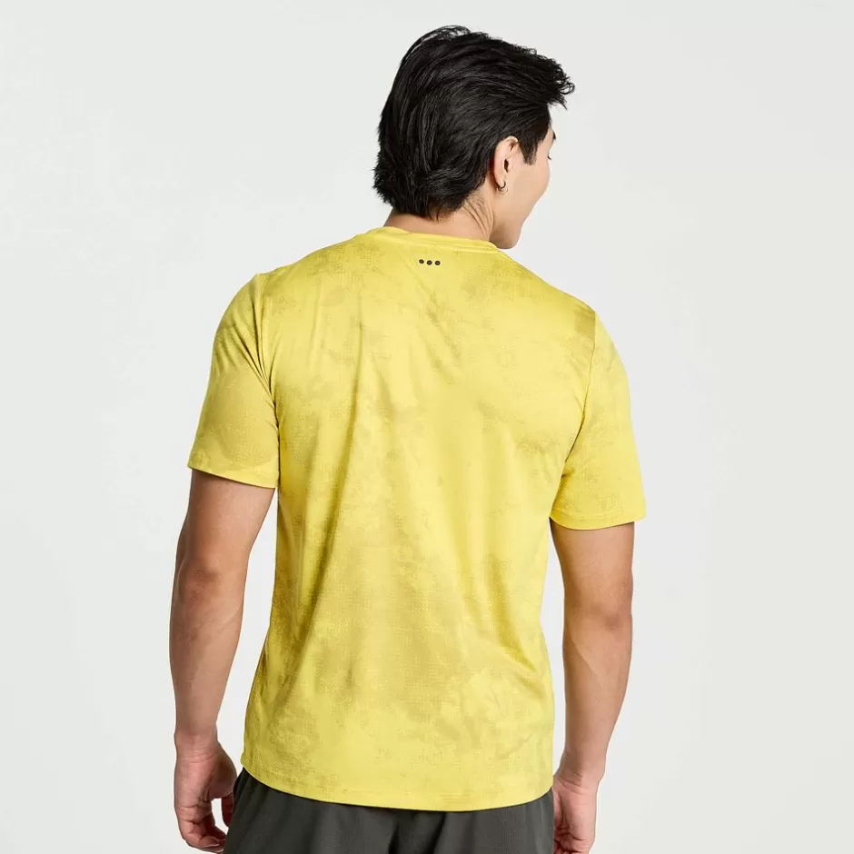 Herren Explorer Short Sleeve | Saucony Flash Sale