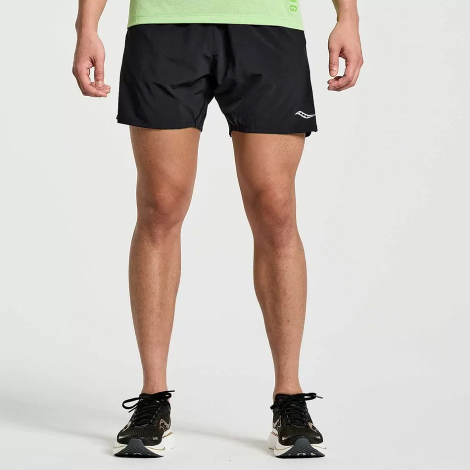 Herren Outpace 5" Short | Saucony New