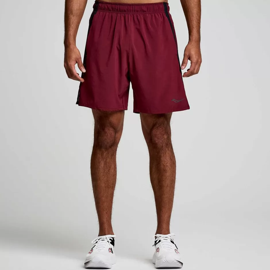 Herren Outpace 7" Short | Saucony Fashion