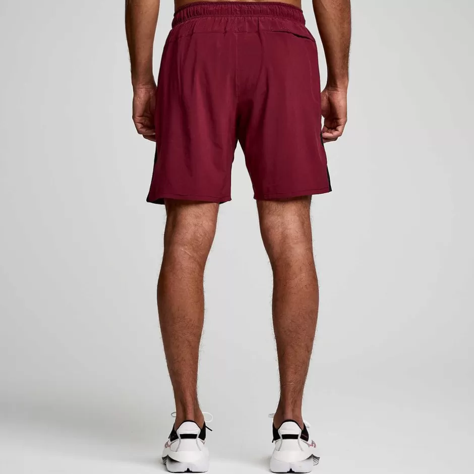 Herren Outpace 7" Short | Saucony Fashion