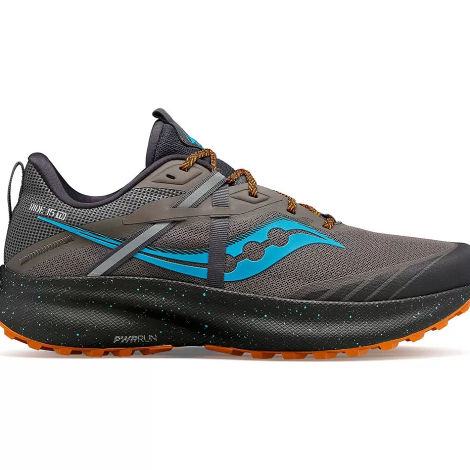 Herren Ride 15 Tr | Saucony Shop