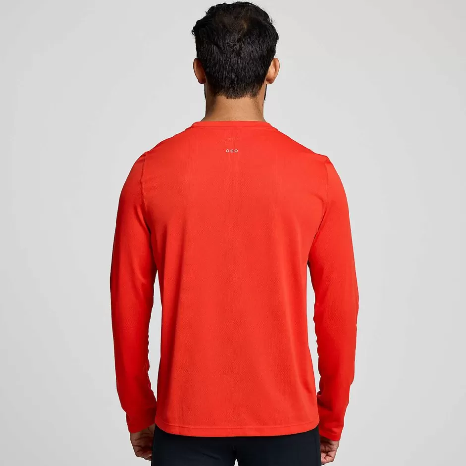 Herren Stopwatch Long Sleeve | Saucony Online