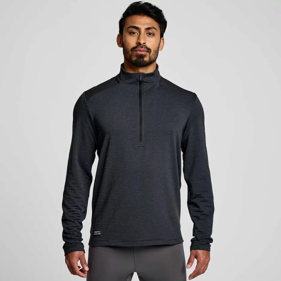 Herren Triumph 3D 1/2 Zip | Saucony Store