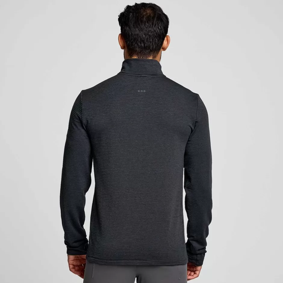 Herren Triumph 3D 1/2 Zip | Saucony Store