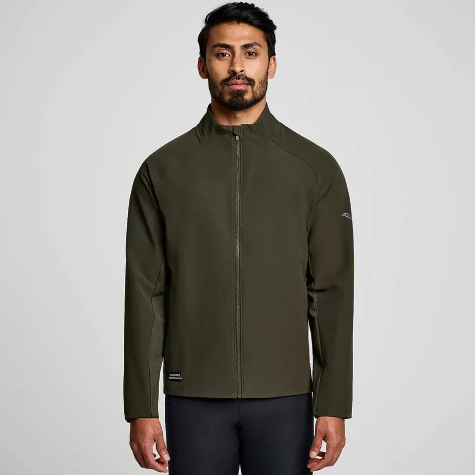 Herren Triumph Jacket | Saucony Clearance