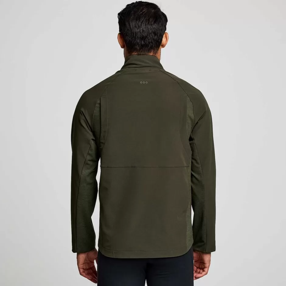 Herren Triumph Jacket | Saucony Clearance