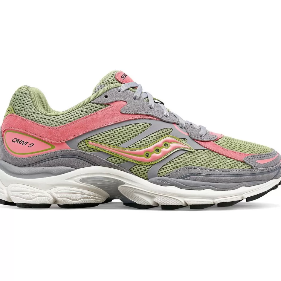 Progrid Omni 9 Premium | Saucony Hot