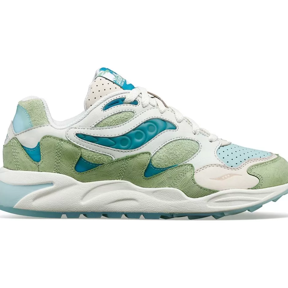 Marsh Grid Shadow 2 | Saucony Online