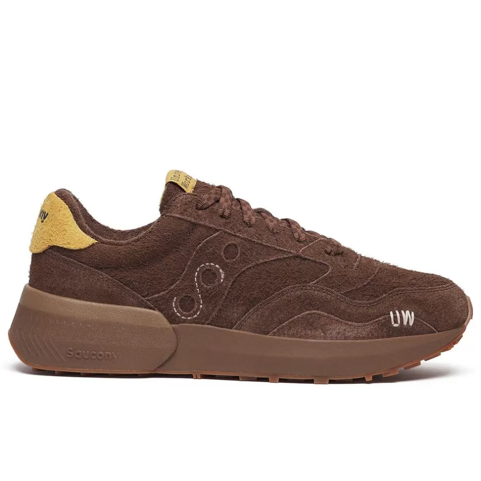 X Universal Works Jazz Nxt | Saucony Fashion