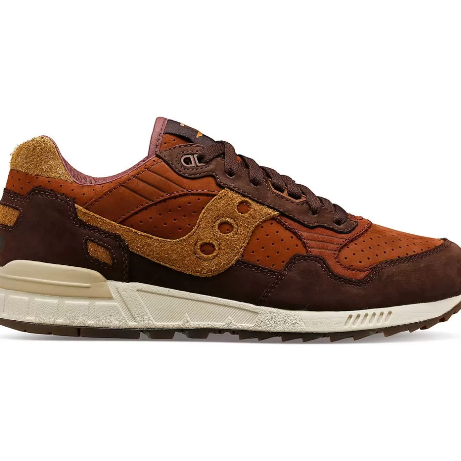 Shadow 5000 Espresso | Saucony Hot