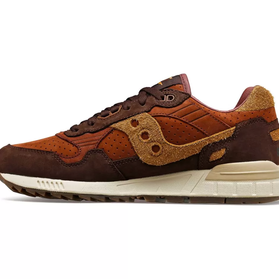 Shadow 5000 Espresso | Saucony Hot