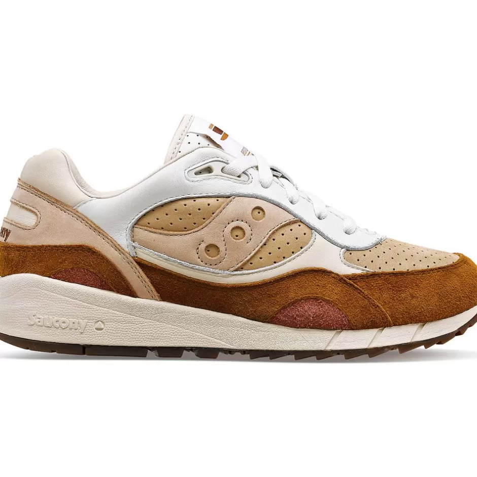 Shadow 6000 Cappuccino | Saucony New