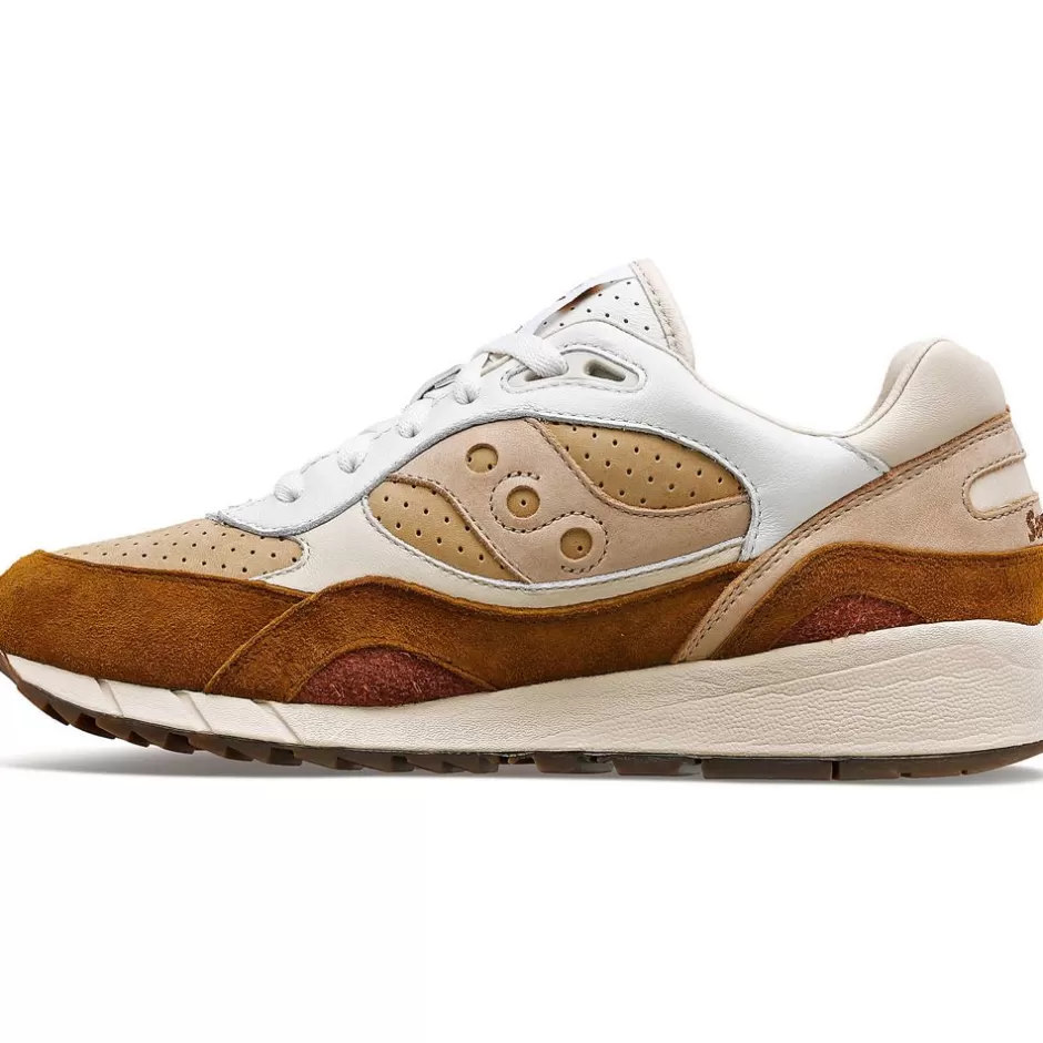 Shadow 6000 Cappuccino | Saucony New